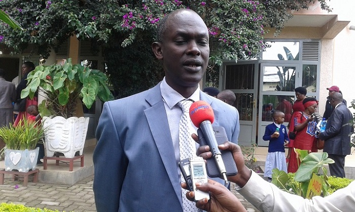 Nduwayesu Elie, washinze akanayobora Wisdom School