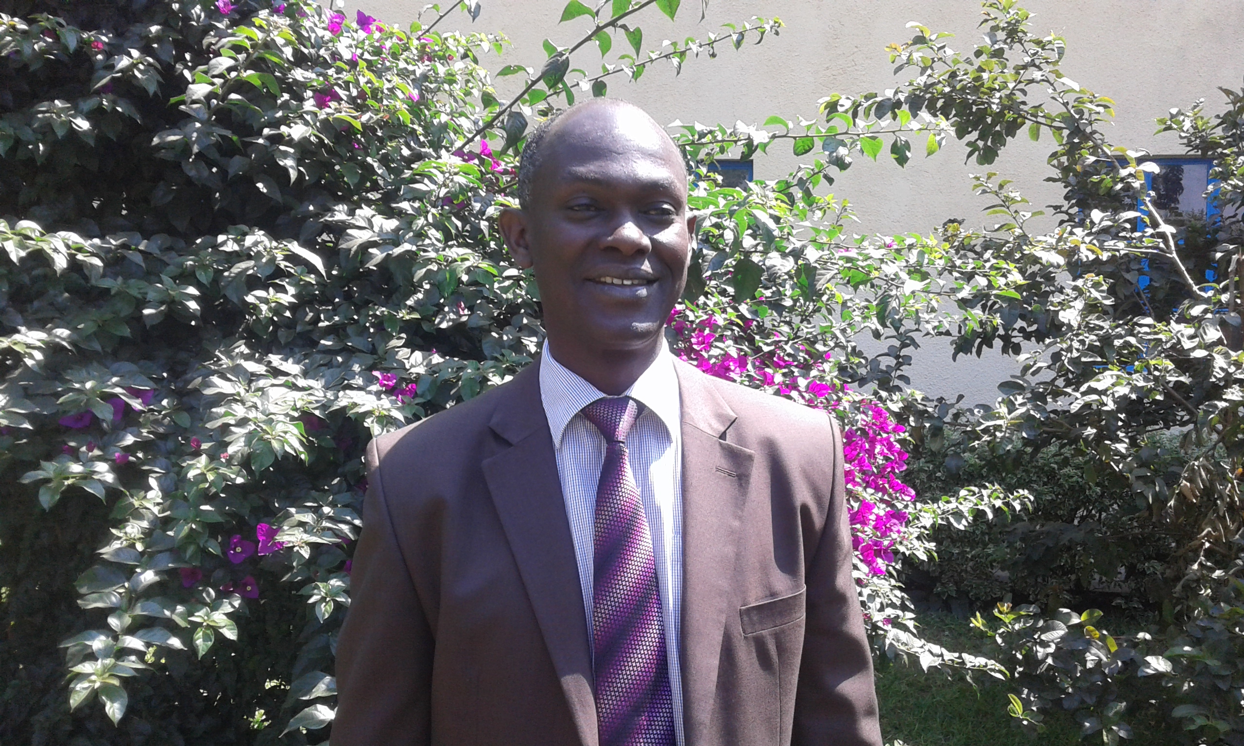 Nduwayesu Elia umuyobozi wa Wisdom School
