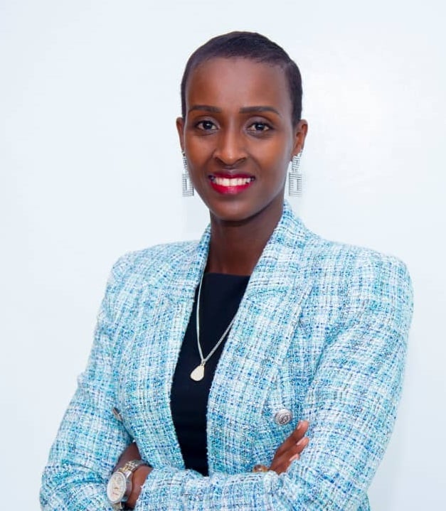Nelly Mukazayire yagizwe Umunyamabanga Uhoraho muri Minisiteri ya Siporo