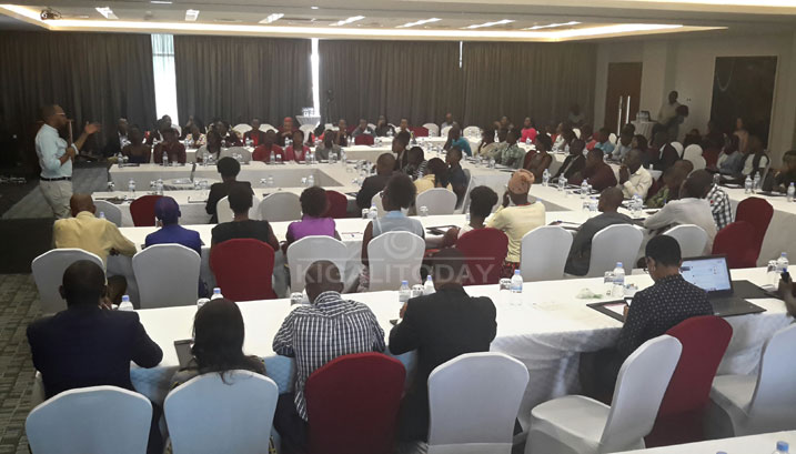 Urubyiruko rwa Never Again Rwanda rwizihiza umunsi mpuzamahanga w