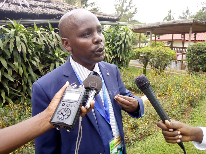 Ngabonziza Louis, umuyobozi wa ECD aravuga ko iyi gahinda idakwiye guhagarara
