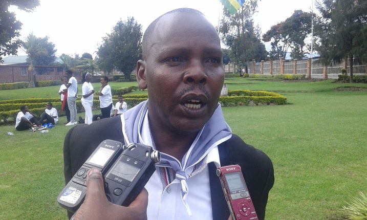 Ngabonziza Luis ngo yabonye ibimenyo bya Jenoside kuva muri za 1990