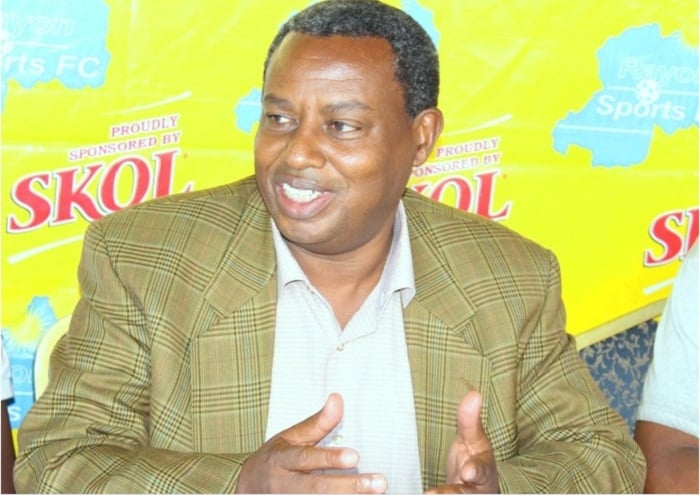 Charles Ngarambe