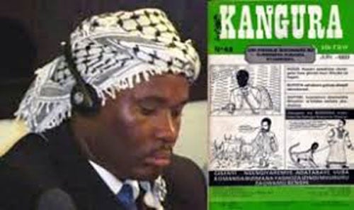 Ngeze Hassan wari umwanditsi muri Kangura yongeye gusubiramo aya mategeko mu 1990 ashishikariza Abahutu kwica Abatutsi