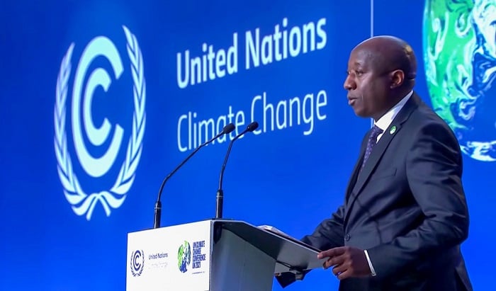 Dr. Edouard Ngirente
