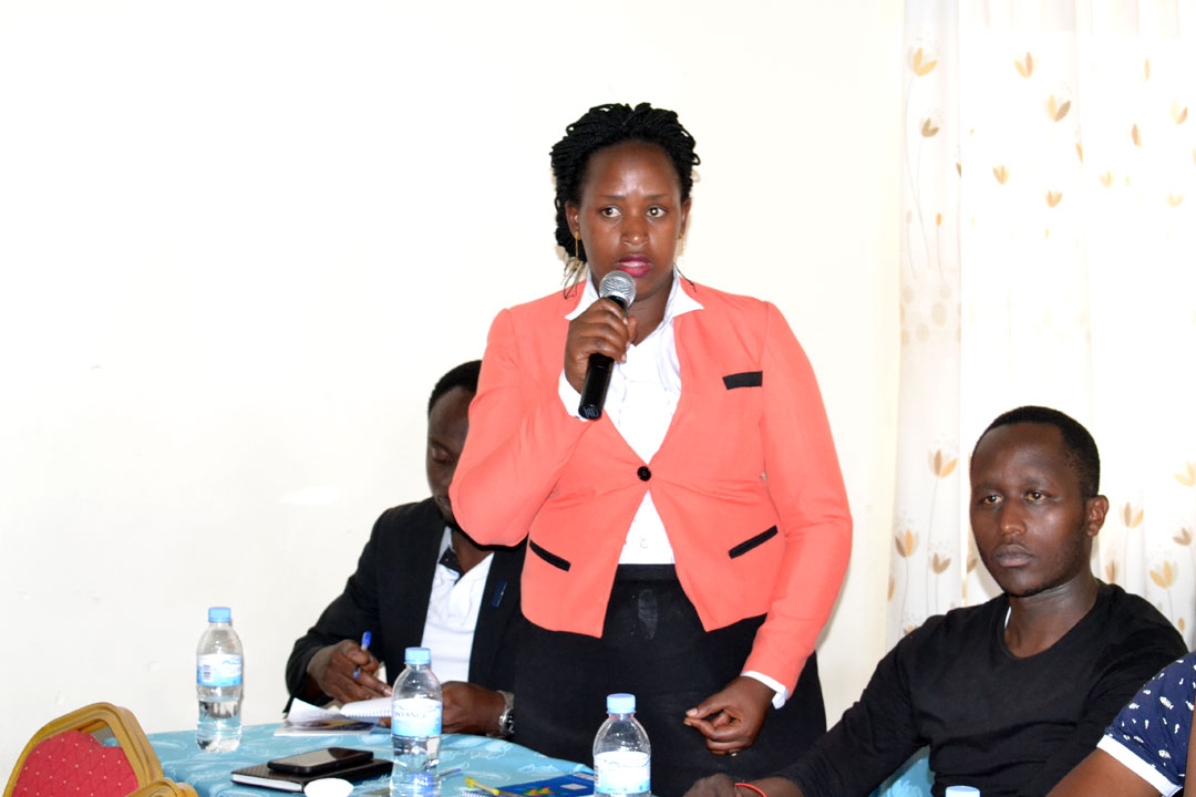 Ngirinshuti avuga ko nta Hotel yabona inkoko zihagije abakozi