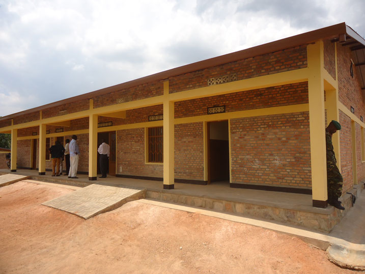 Poste de sante ya Bunyonga yuzuye mu murenge wa Karama.