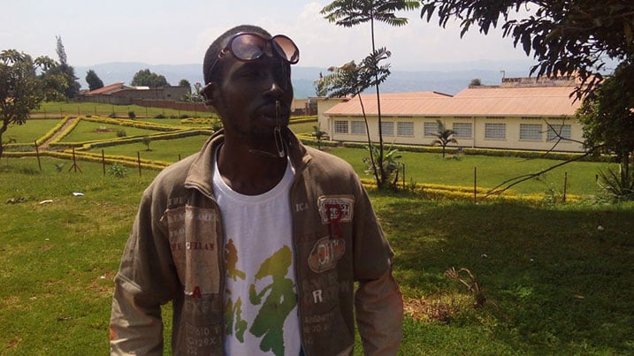 Ubufite bwe ngo buramutunze.