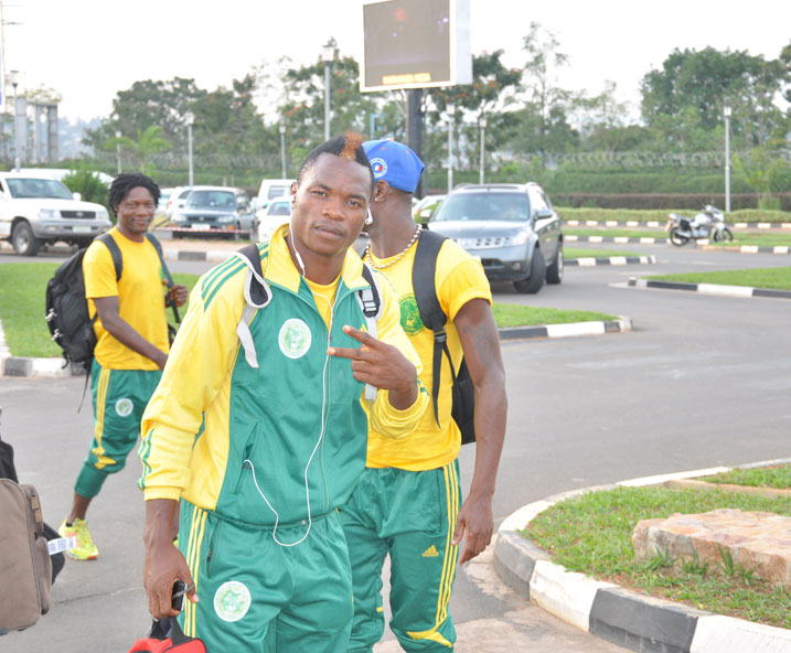 Ngo bafite icyizere cyo gutsinda Rayon Sport.
