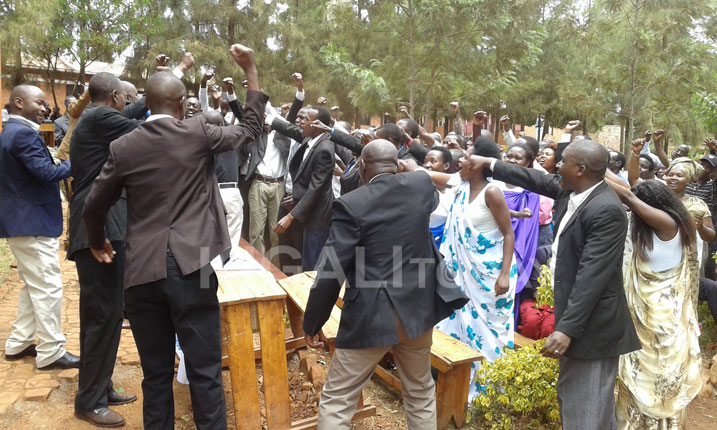 Ngo baramabara bakaberwa mu gihe kera babitaga ba "Gakweto".