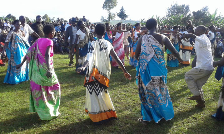 Banacinye akadiho.