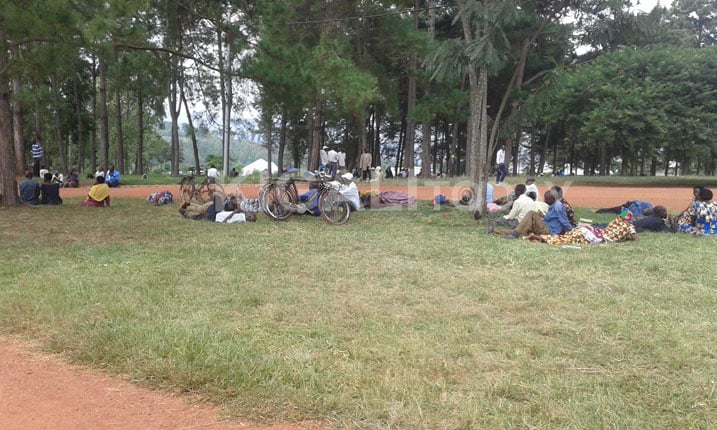 Ngo kutubahiriza igihe kw'abayobozi bidindiza iterambere ry'abaturage.