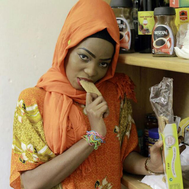 Ngo uyo Umunsi wo Kwibohora ugeze Young Grace ashimira Imana aho yakuye u Rwanda.