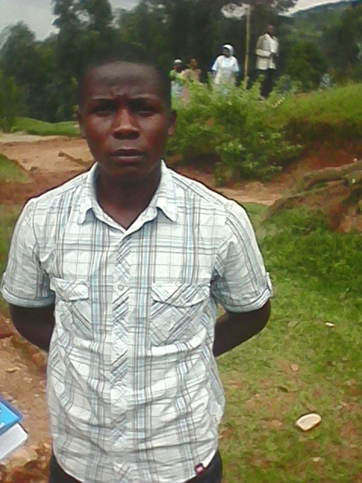 Ngo yakoranye na FDLR akiri muto nyuma aza kubona ububi bw