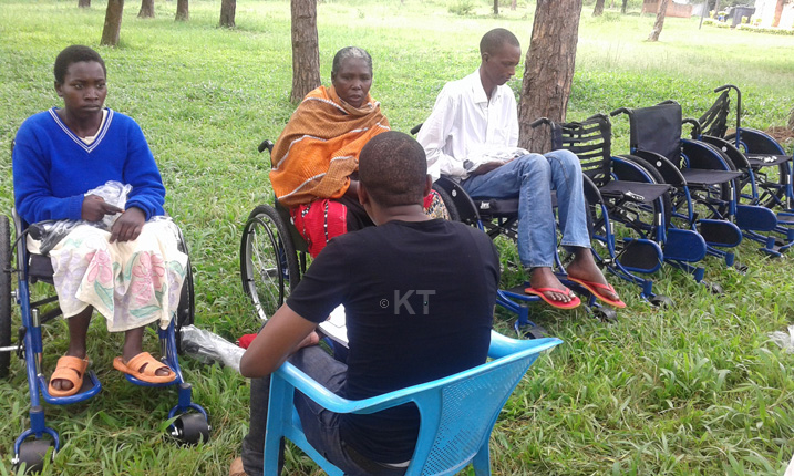 Ngo basanga bagiye kugaragara mu iterambere ry'igihugu