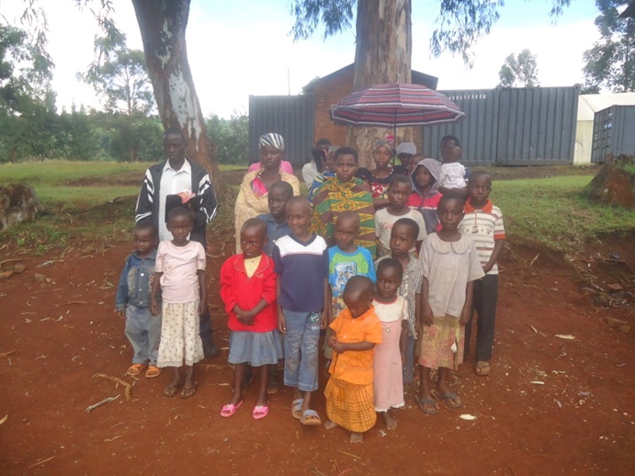 Bavuga ko badateze gusubira iwabo keretse amatora y'umukuru w'igihugu arangiye.