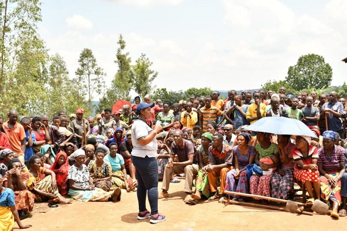I Ngoma basabwe gutwara abana bose bagejeje igihe ku ishuri