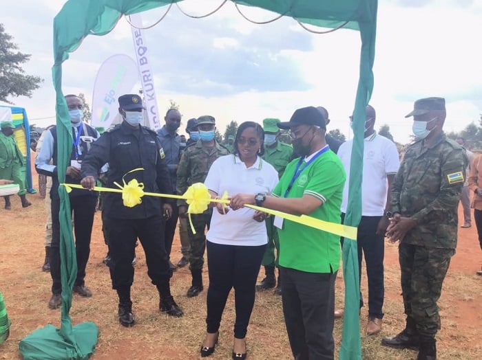 Umuyobozi w'Akarere ka Ngoma yasabye abaturage gukunda no gukundisha abandi iby'iwabo