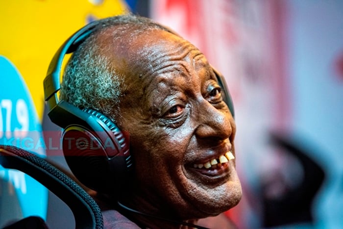 Ngombwa Timothée wahimye 'Ziravumera'