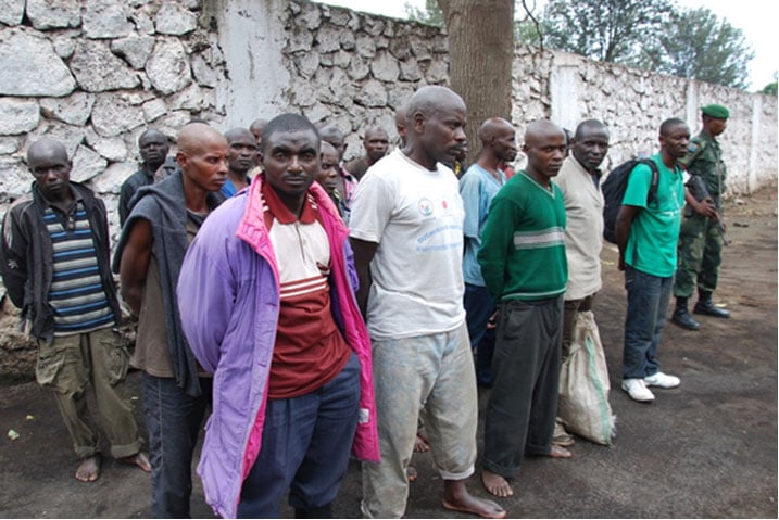 Imwe mu miryango nterankunga ishinjwa gukorana na FDLR.