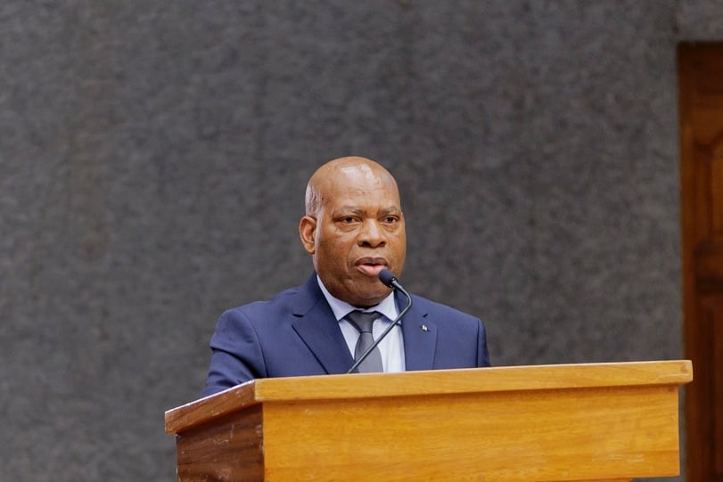 Perezida wa Sena y' u Rwanda, Dr François Xavier Kalinda