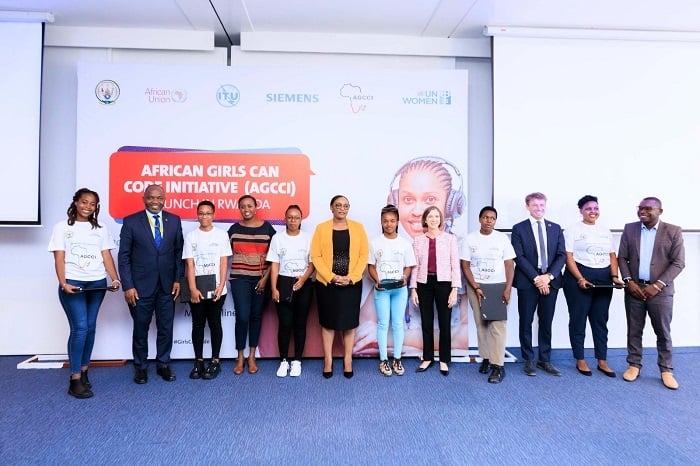 Ni gahunda izaterwa inkunga na UN Women ku bufatanye na Minisiteri y'uburezi