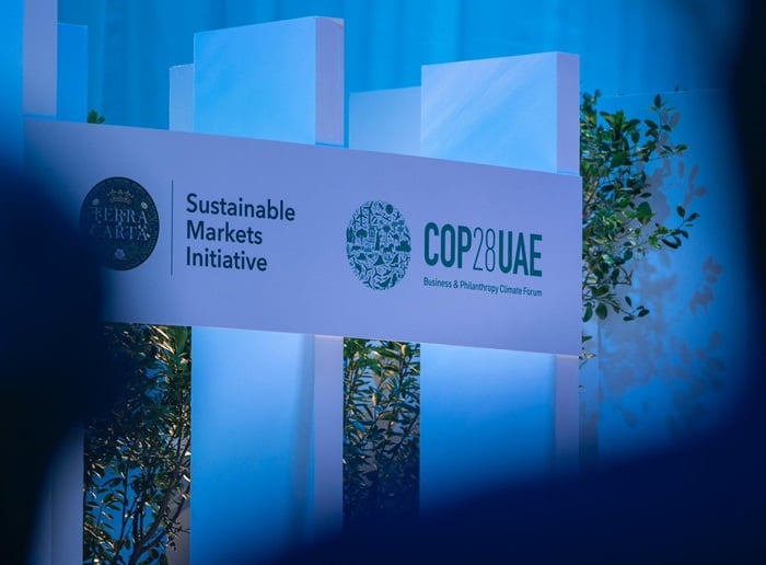 Ni ibirori byabaye ku ruhande rw'inama ya COP28