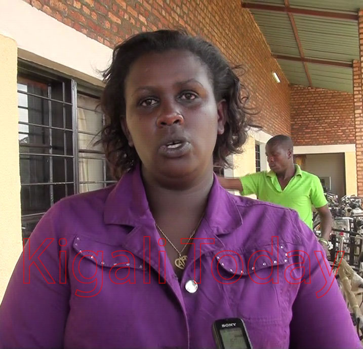 Nireberaho avuga ko buhoro buhoro abaturage bagenda bumva ibyiza byo gushyingura mu rwibutso.