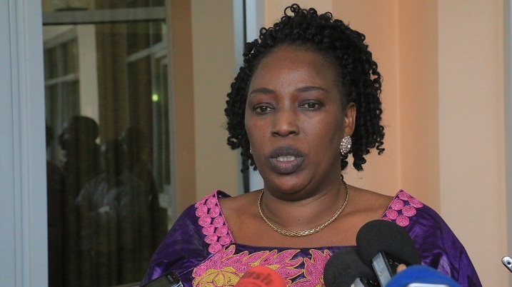 Nirere Madeleine uyobora Komisiyo y