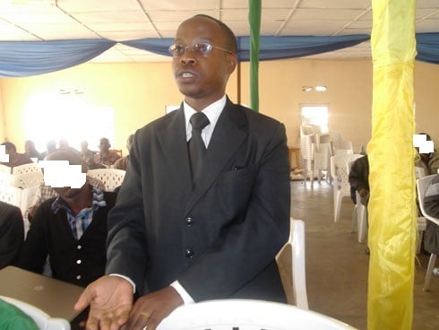 Niringiyimana Eugene yarekuwe by