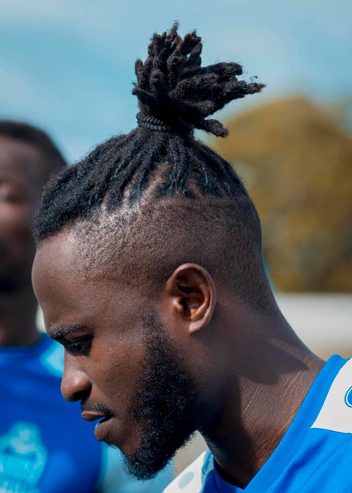 Nishimwe Blaise wa Rayon Sports