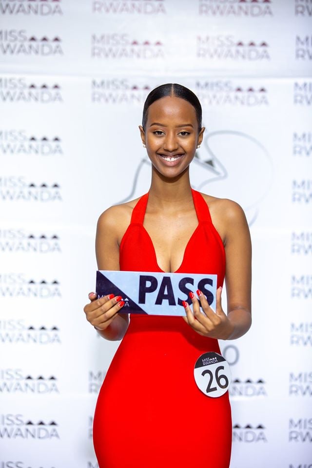 Nishimwe Naomie (No 26)