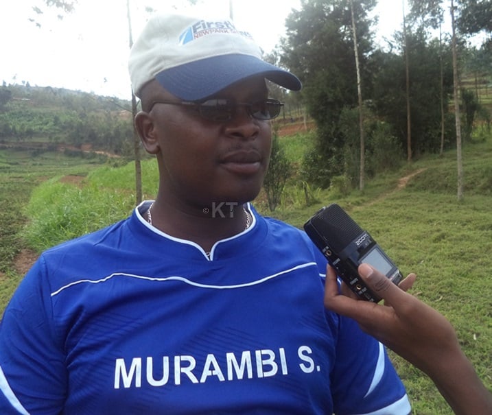Niyihaba Thomas, umunyamabanga nshingwabikorwa w