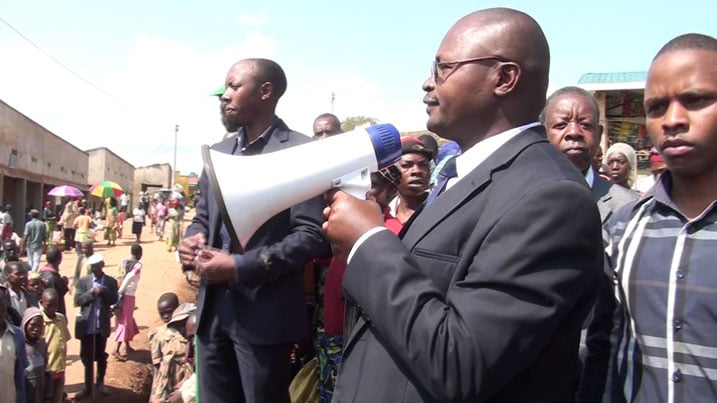Niyitegeka asaba abacuruzi kuzabyaza iri soko umusaruro bongera iminsi yo gukora. 