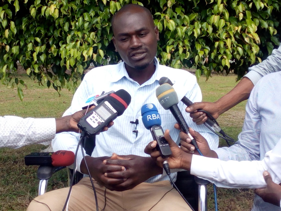 Niyomucunguzi Jean Baptiste asaba Abanyarwanda kutongera kujya muri Uganda