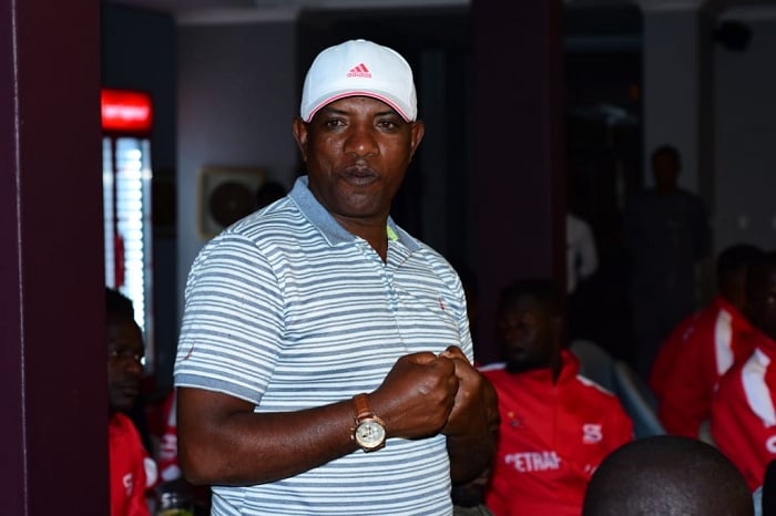 Umutoza Niyongabo Amars ntari mu bihe byiza muri Musanze FC