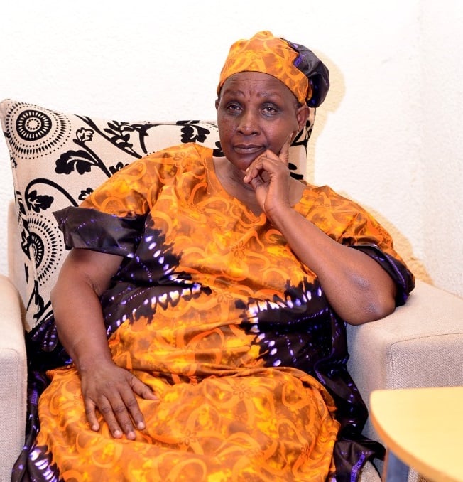 Niyotwagira Léocadie