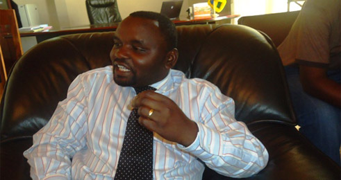 Alphonse Nizeyimana, Umuyobozi w