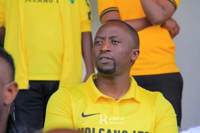 Olivier Nizeyimana yari amaze imyaka 9 ari Perezida wa Mukura VS (Ifoto: Rwanda Magazine)