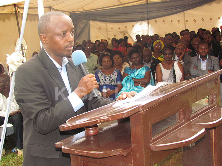 Nkeshimana avuga ko Abatutsi biciwe i Nyawera bishwe urw'agashinyaguro.