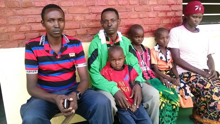 Nkoreyimana (wambaye ikoti ry