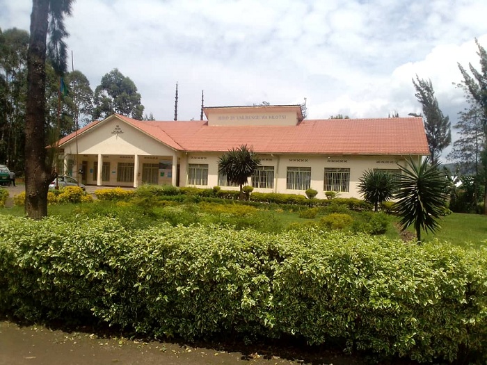 Umurenge wa Nkotsi