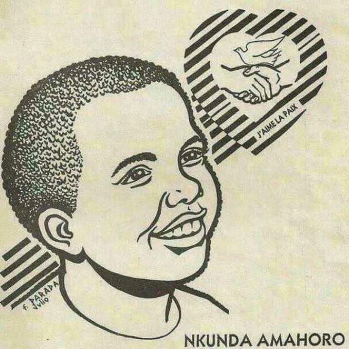 Nkunda Amahoro akiri muto yagaragaraga nk