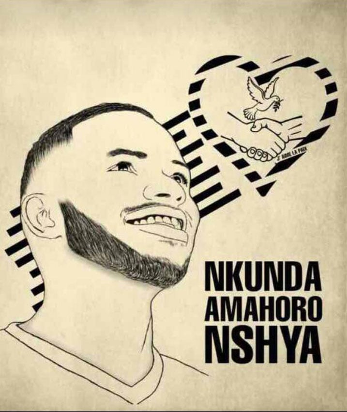 Nkunda amahoro yarakuze