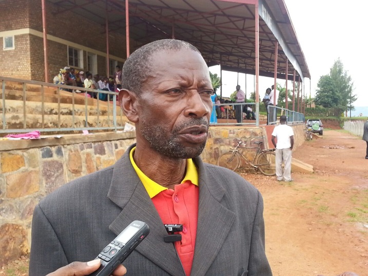Nkurikiyinka atangaza ko yasanze kutababarira ntacyo byamwungura kimwe n