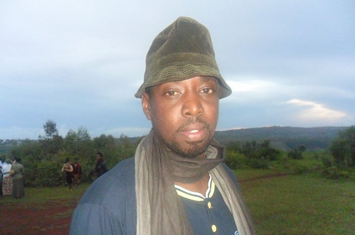 Nkurunziza afite icyizere ko Sinema izamutunga nk