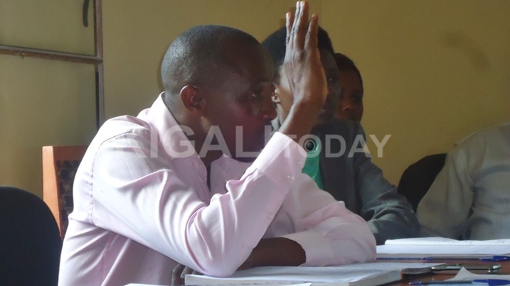 Nkurunziza atangaza ko yizeye ko abadepite bazakora akazi babatoreye mu kubahagararira.