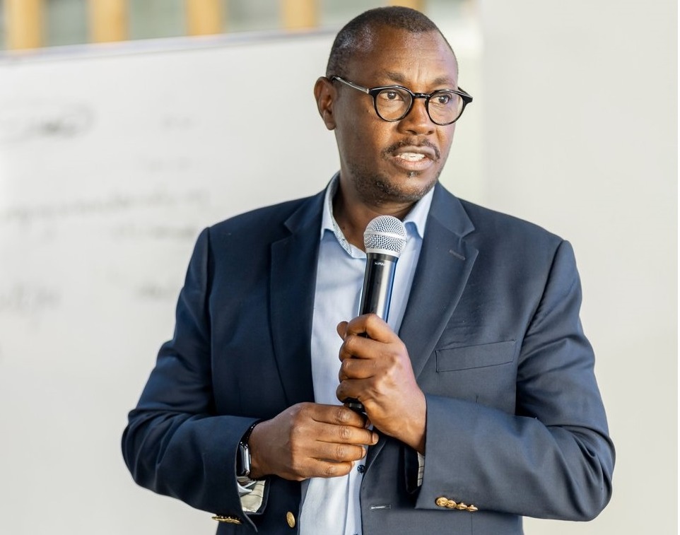 Robert Ford Nkusi