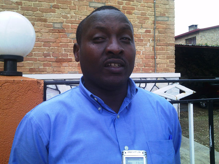 Nkusi avuga ko "Ndi Umunyarwanda" izagerwaho ubwo abanyarwanda bazaba bareshya mu guhabwa Serivisi nta kwikubira.