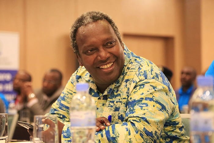 Nkusi Juvenal